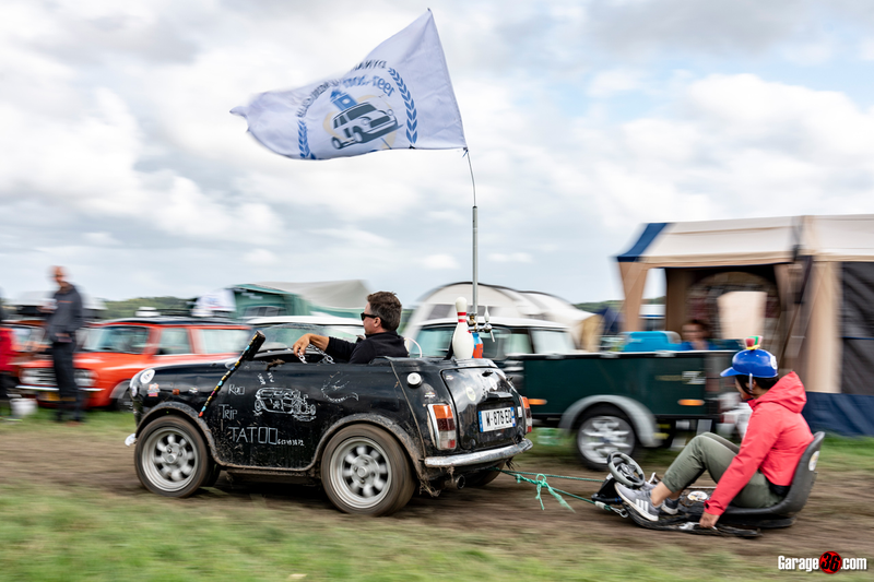 Illustration for article titled The Fun & The Curious: Visiting the 2019 International Mini Meet in Bristol, London.